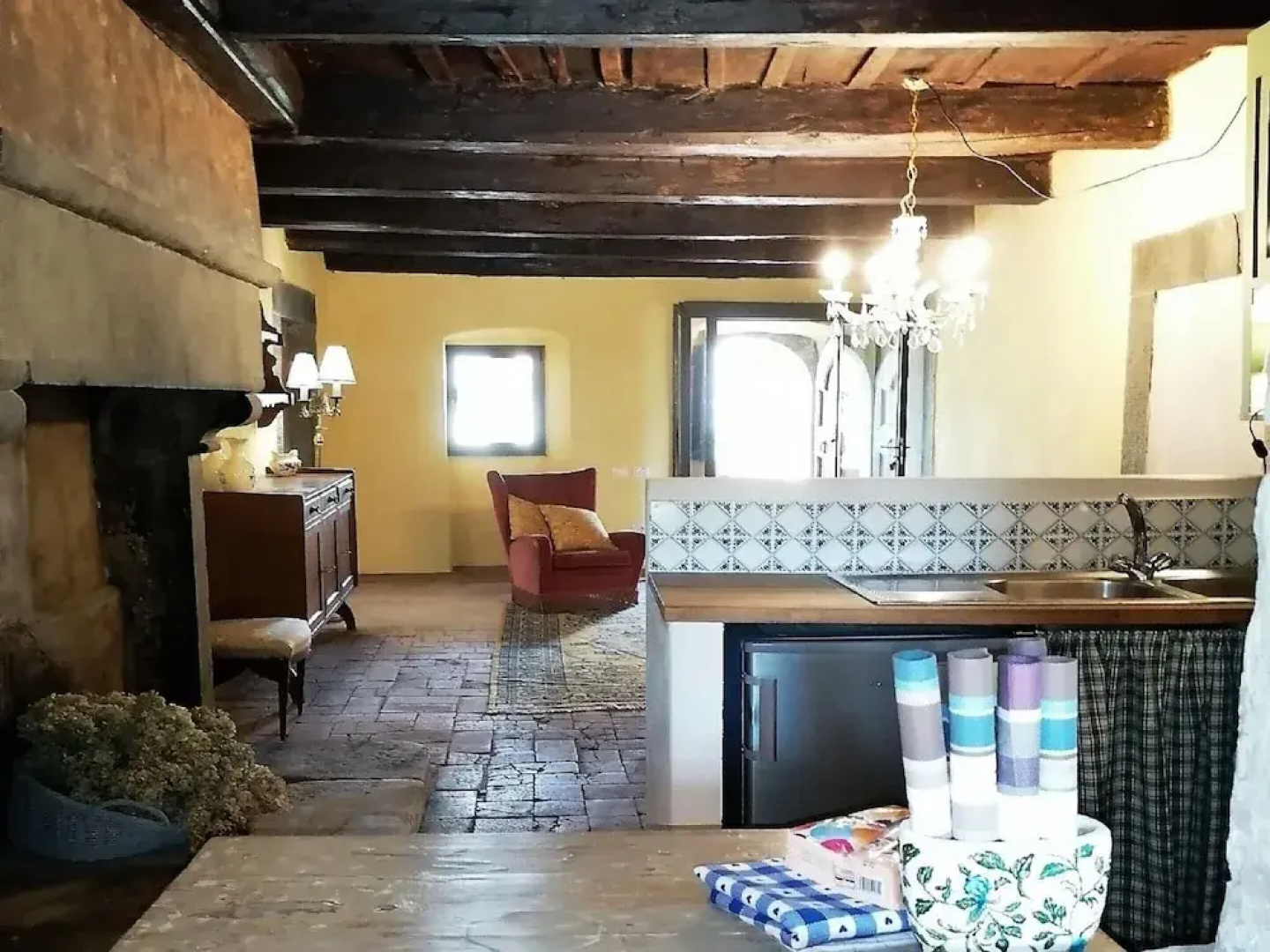 Comfy Home in San Godenzo With Lake Nearby