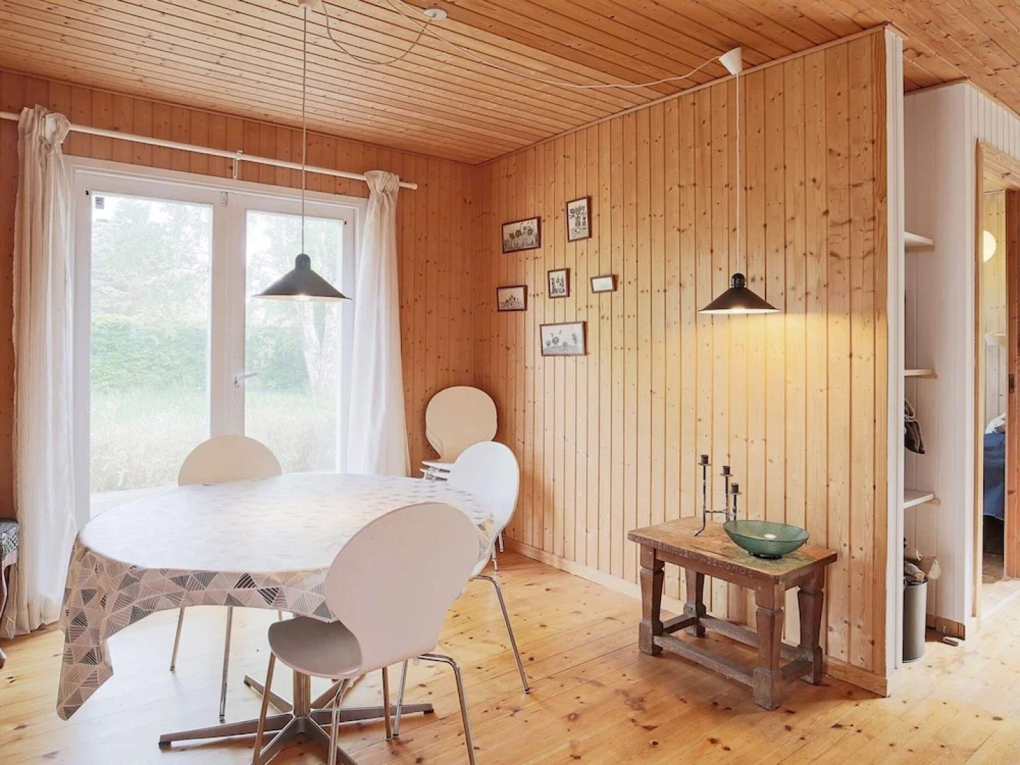 6 Person Holiday Home in Hojby