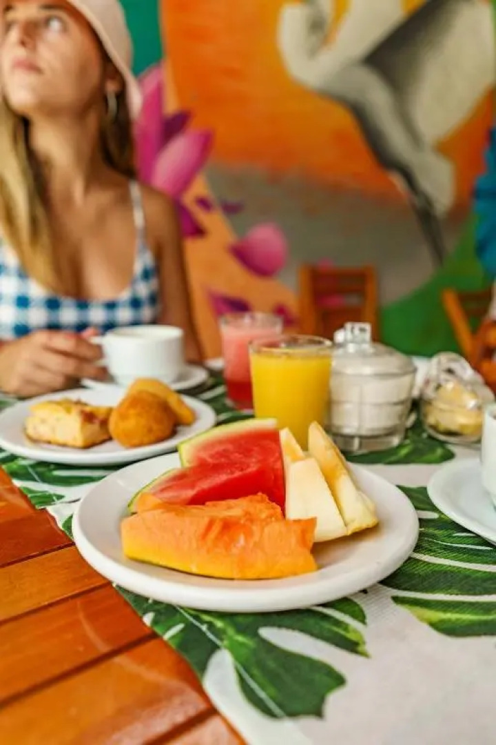 Pousada chale heloisa