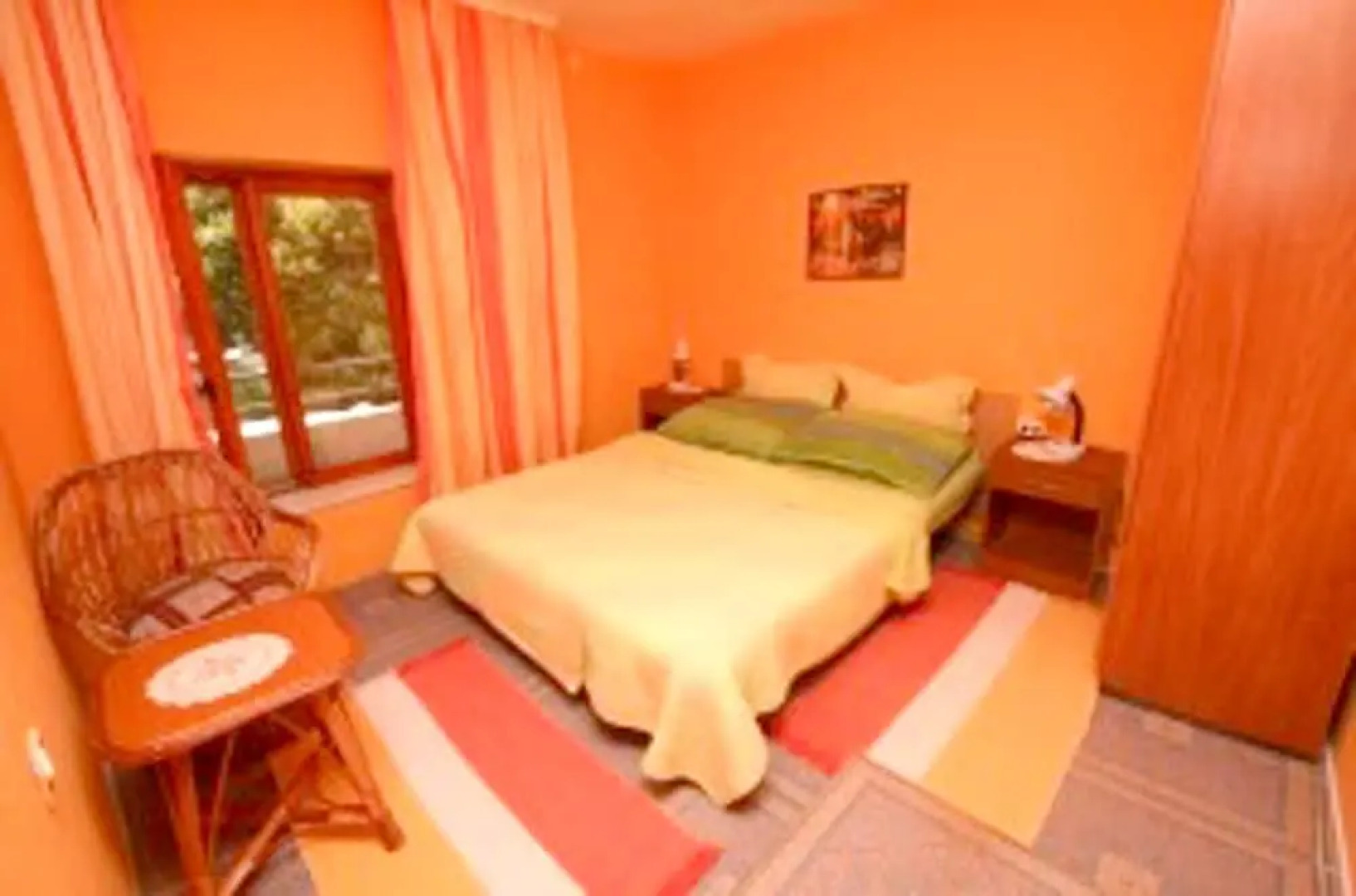 House With 2 Bedrooms in Jelsa, With Wonderful sea View, Furnished Ter