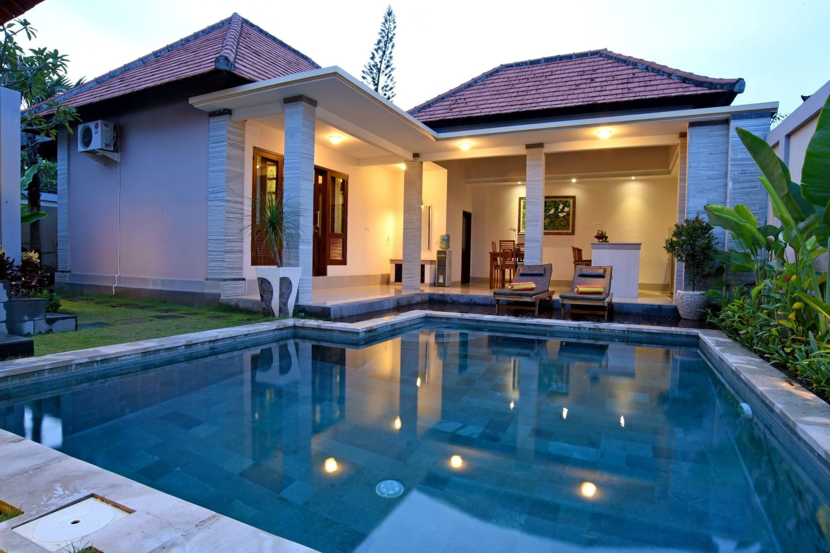 Kubal Villa and Living Seminyak