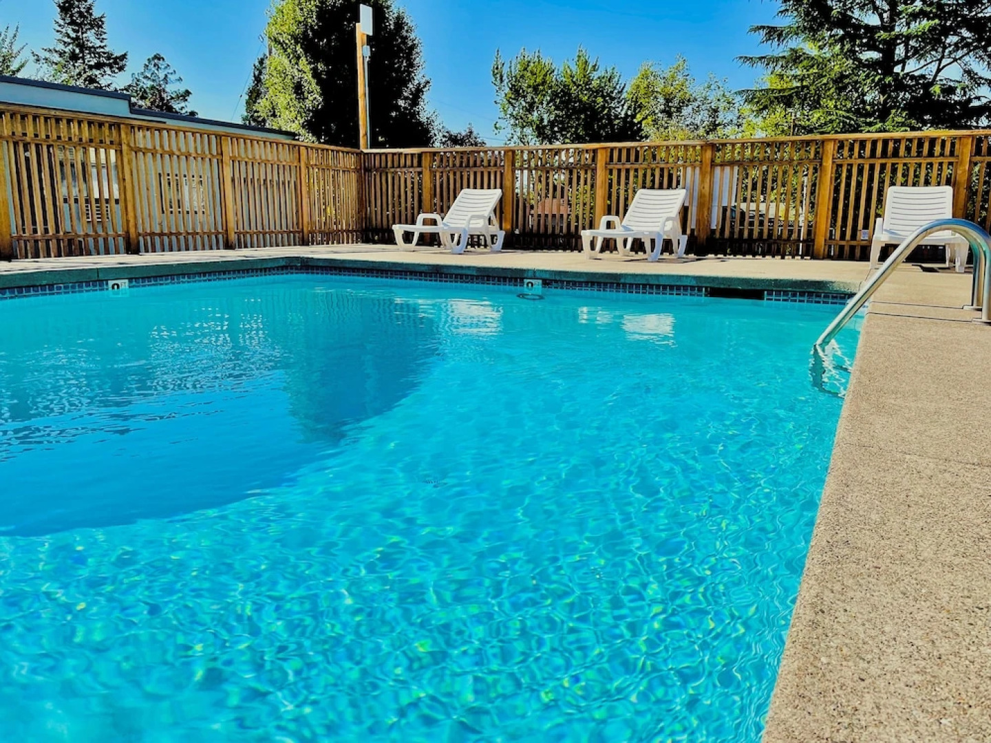 Ashland Motel - Oregon