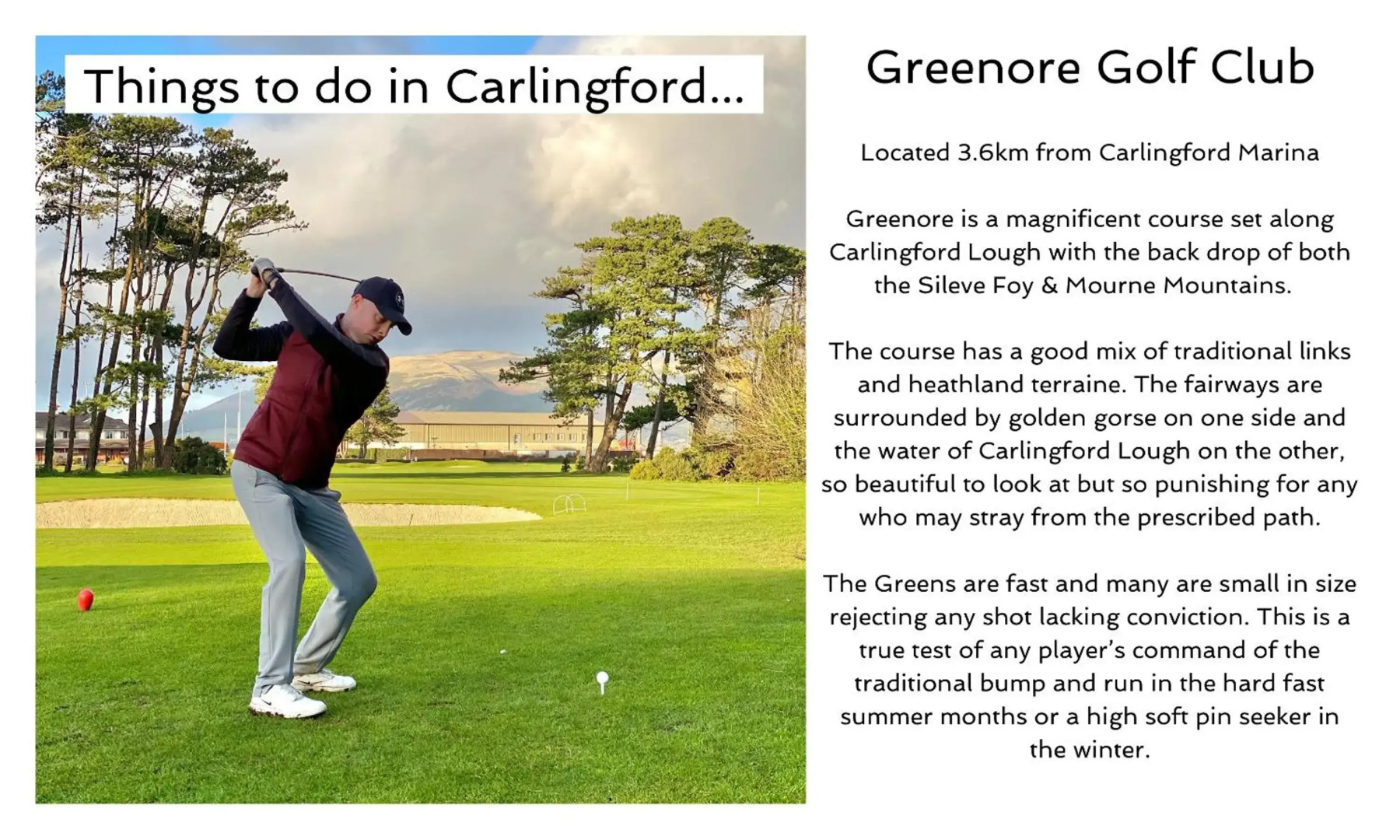 Carlingford Marina Apartments