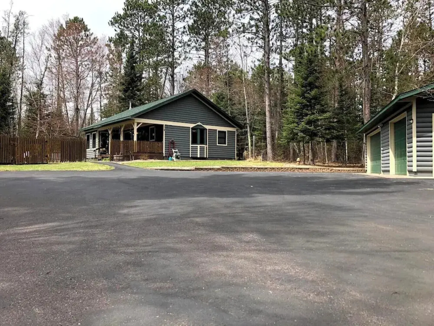 Little House In The Big Woods