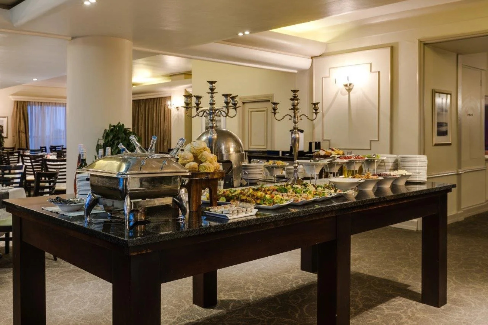 Southern Sun The Marine