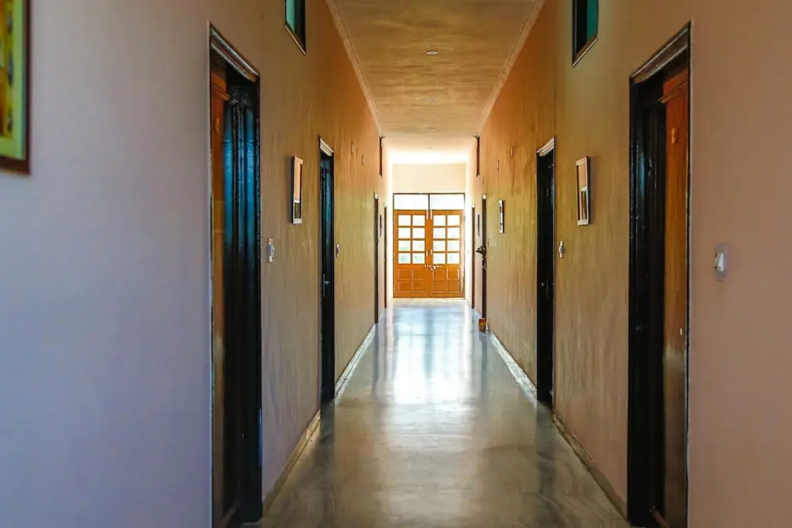 Gulmohar Sariska Resort