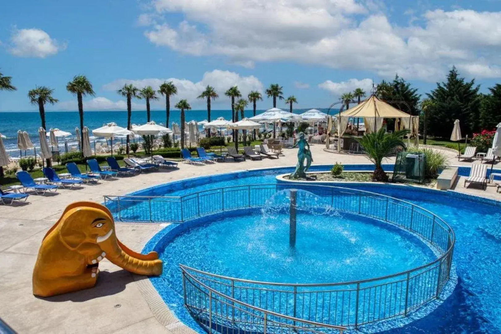 MPM Hotel Zornitza Sands