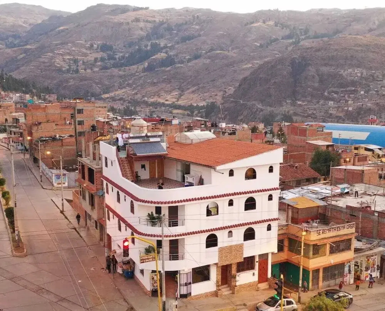 Atusparia Guest House