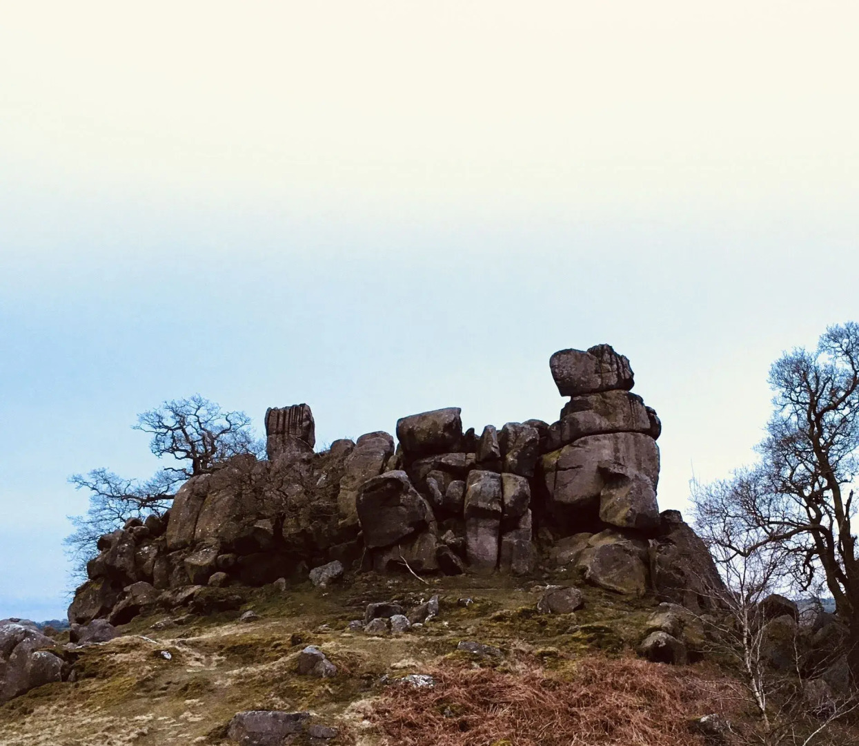 Gratton Grange Farm B&B