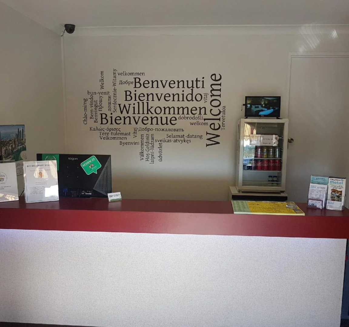 City View Motel Warwick