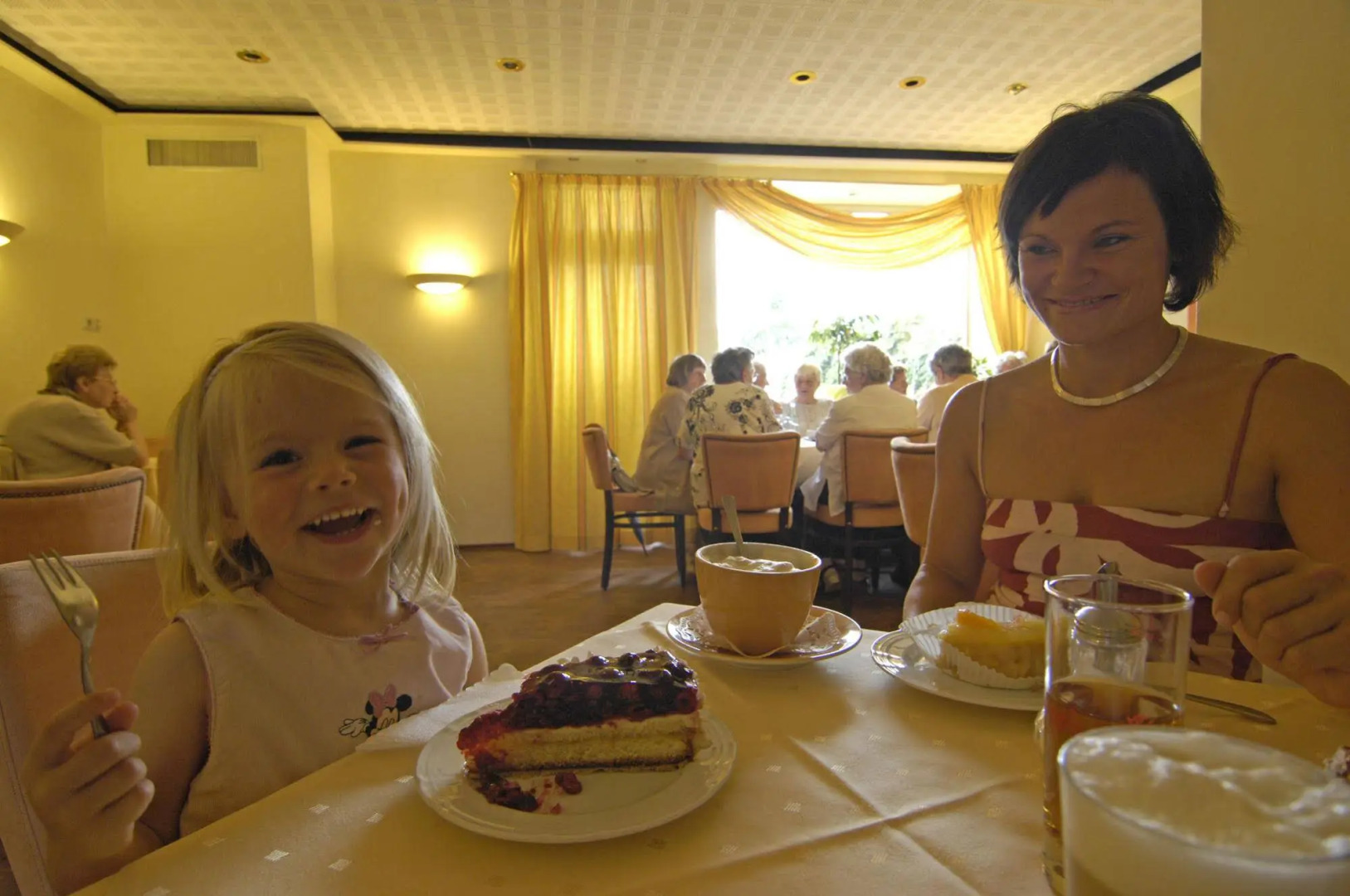 Hotel Café Nothnagel