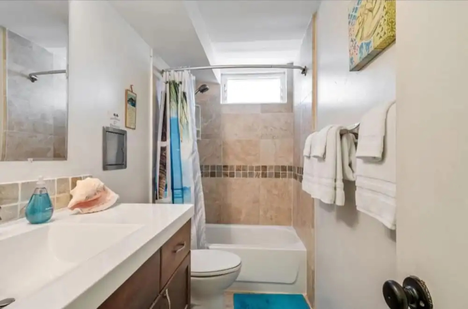 Luxury Oceanview Punaluu Condo