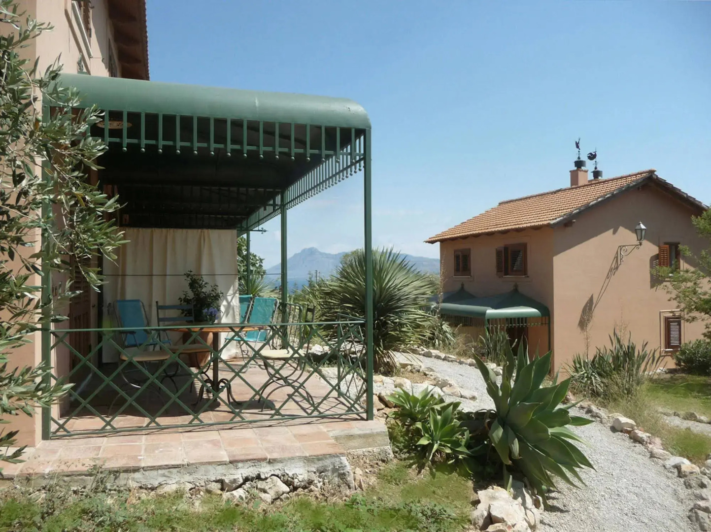 Villa Paladino Solunto