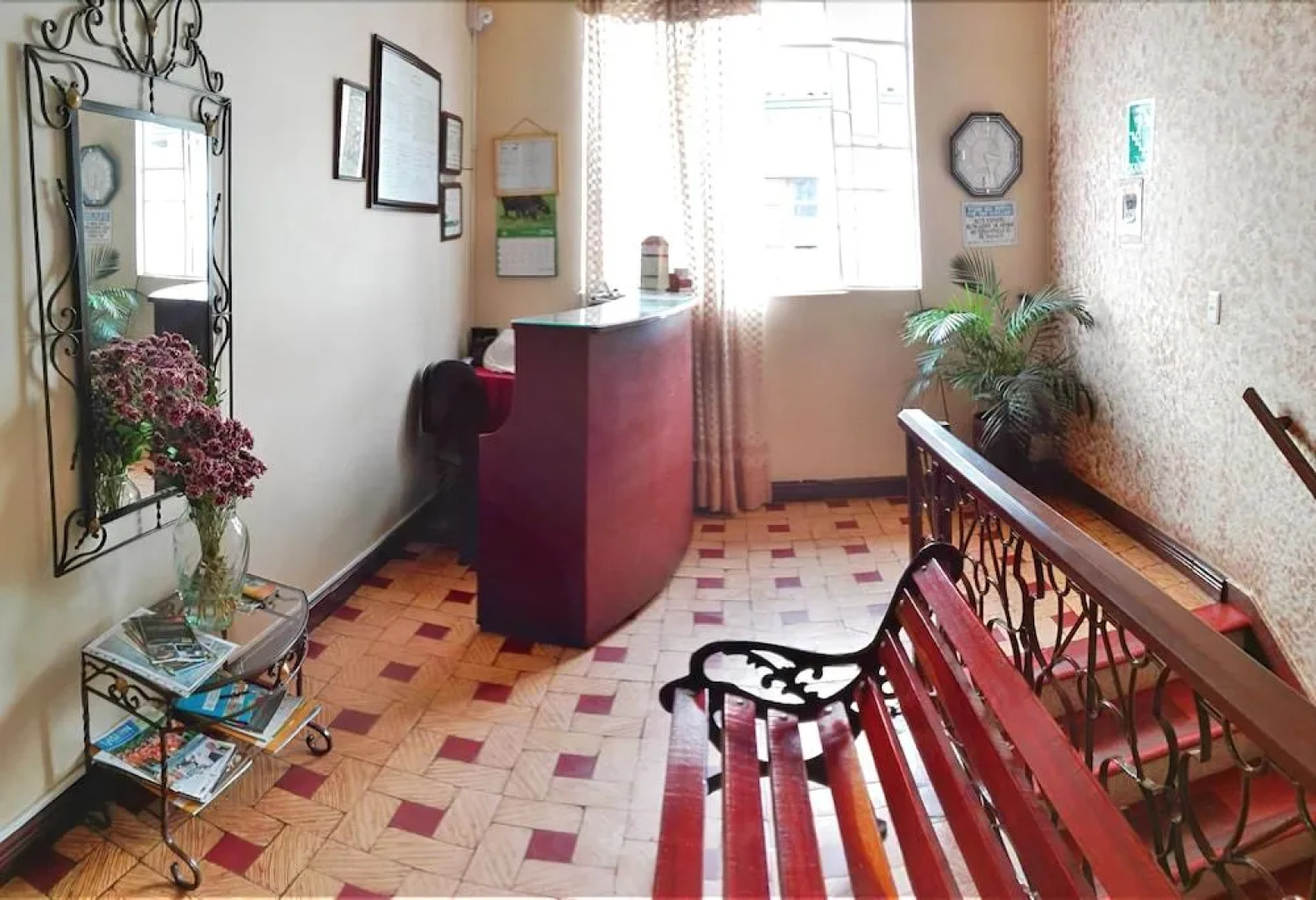 Hotel Alcayata Colonial