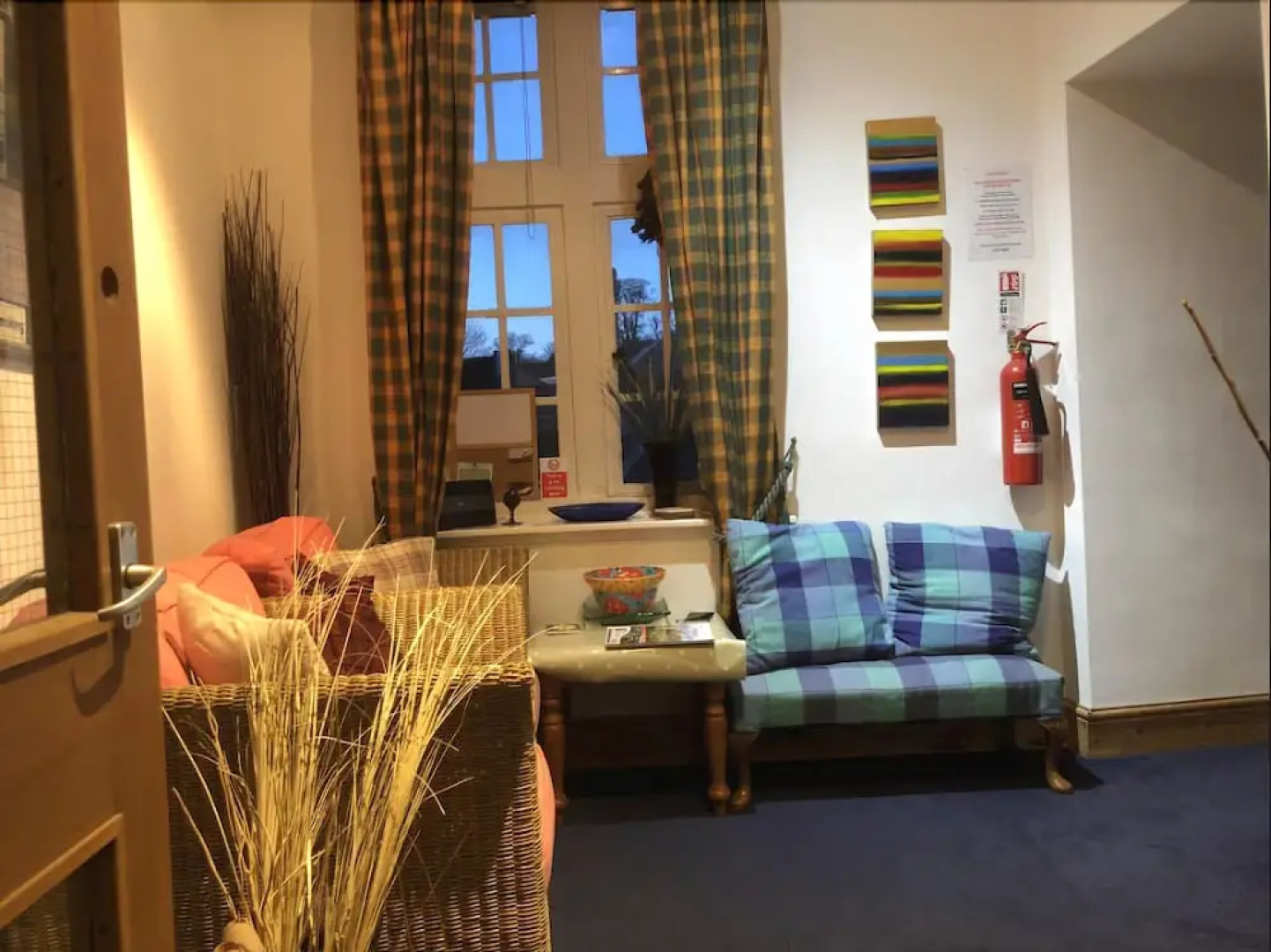 Self Catering Guest Rooms Duns