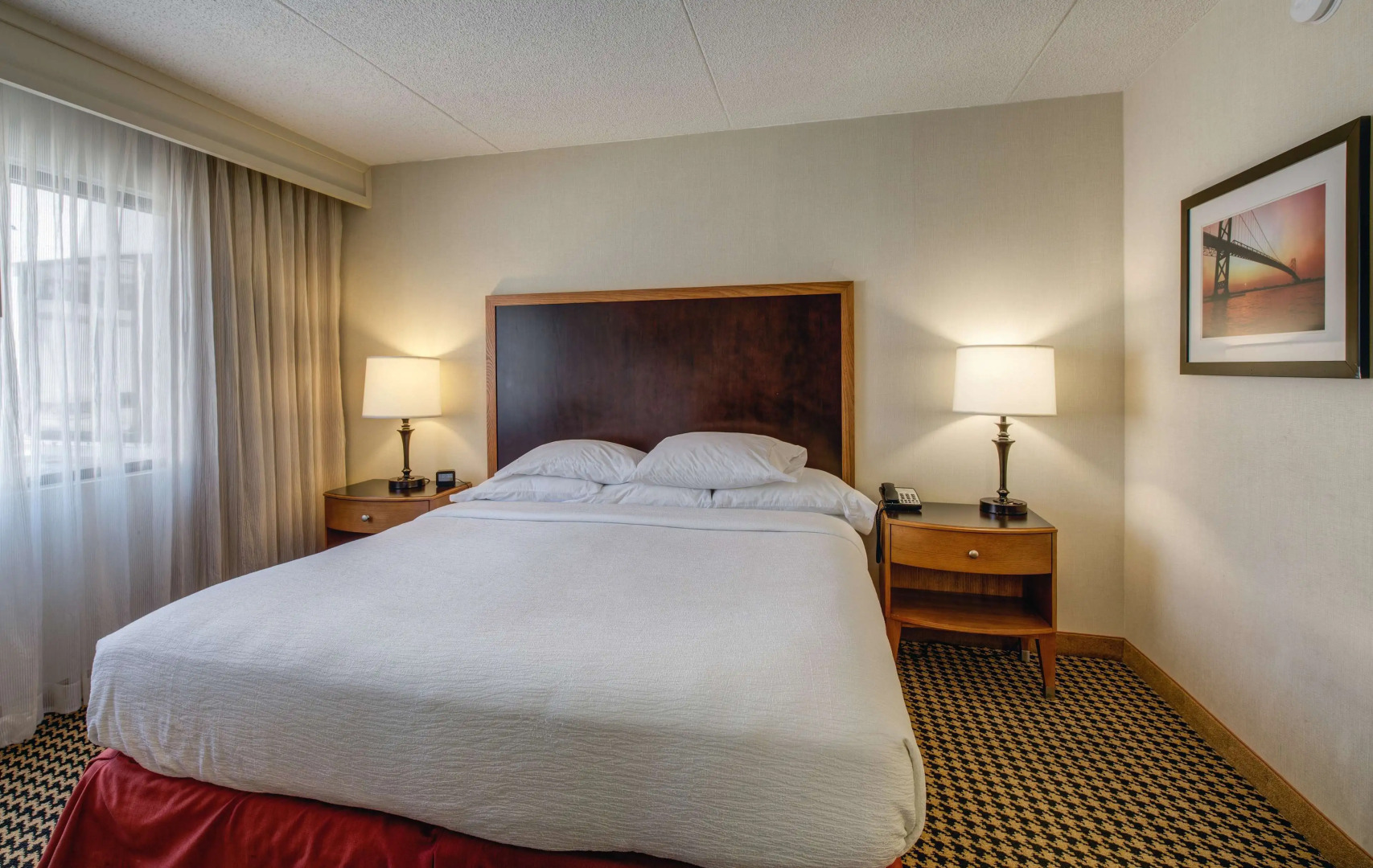 Embassy Suites by Hilton Detroit Metro Airport