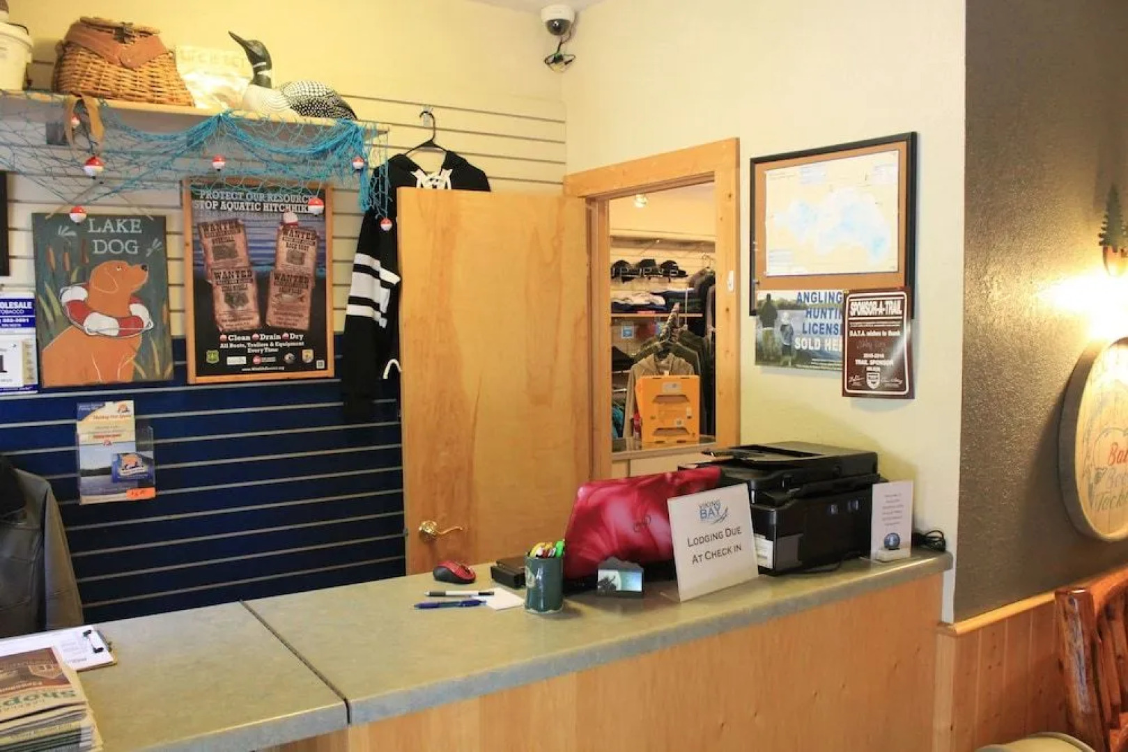 Viking Bay Resort & Lodge