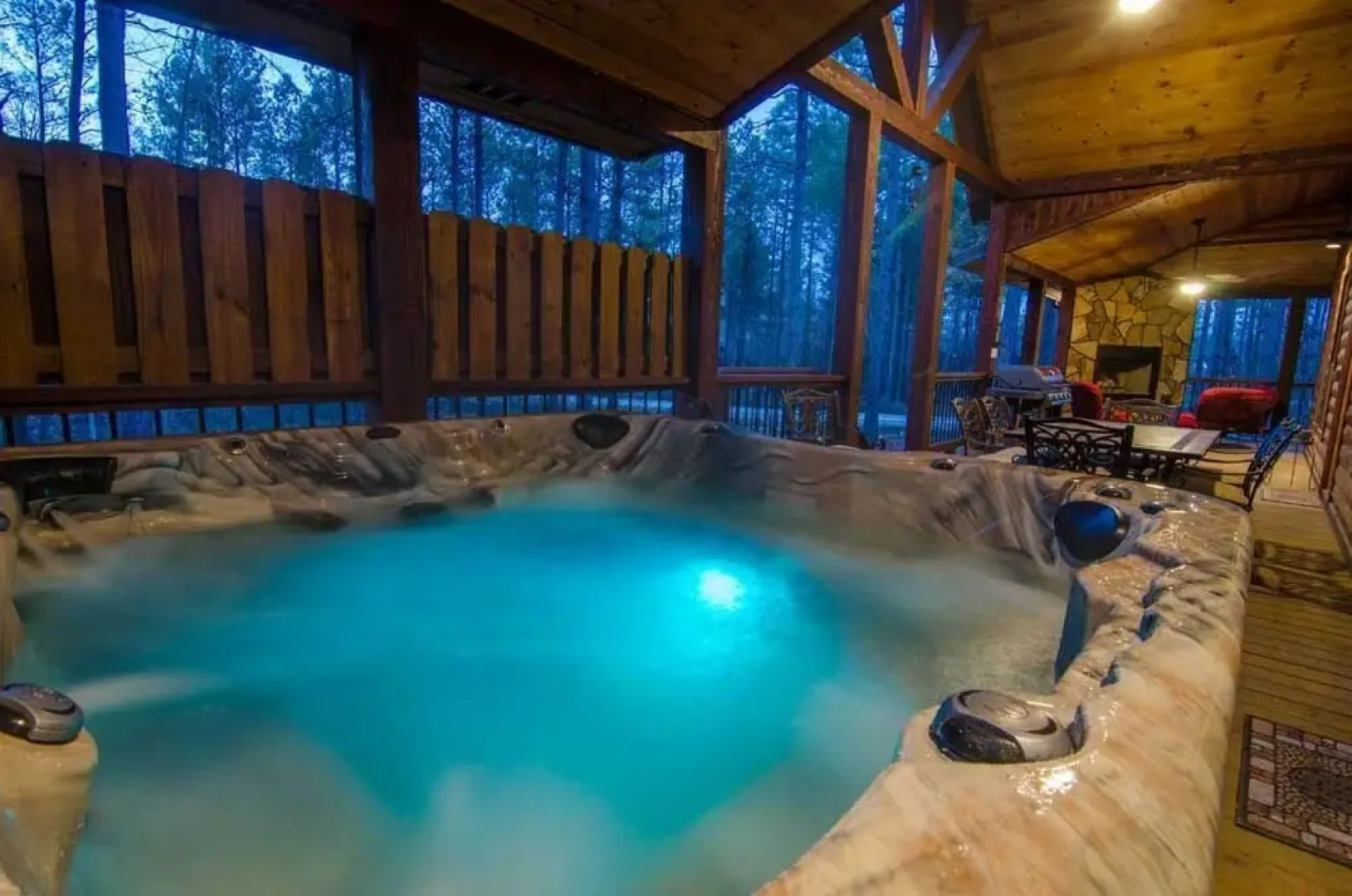 The Great Escape Lodge - 4 Br Cabin