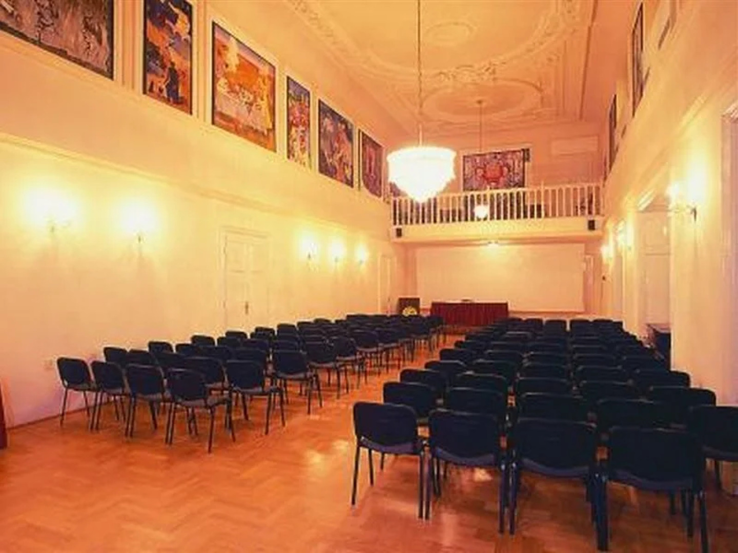 Grand Hotel Aranybika