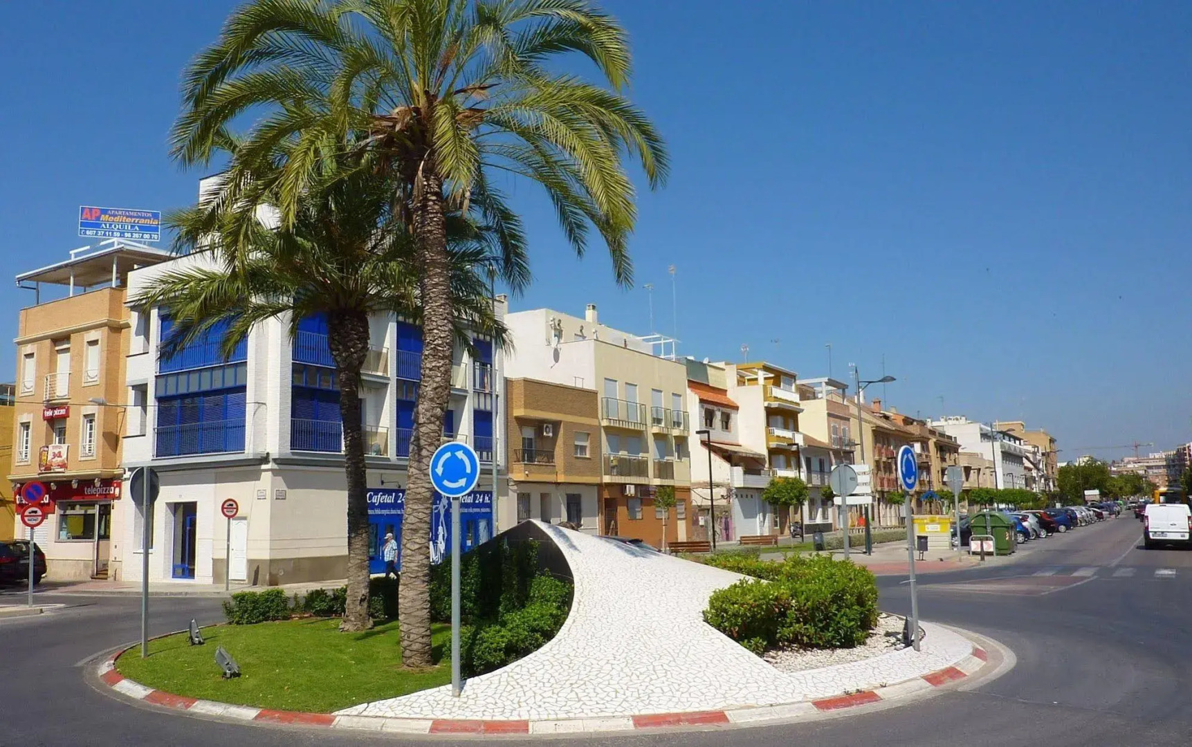 Apartamentos Mediterrania Moliner