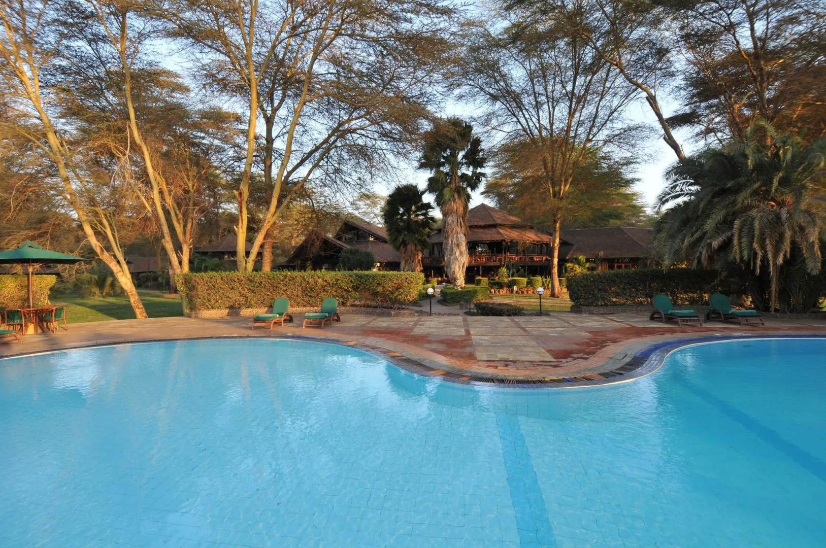Ol Tukai Lodge Amboseli