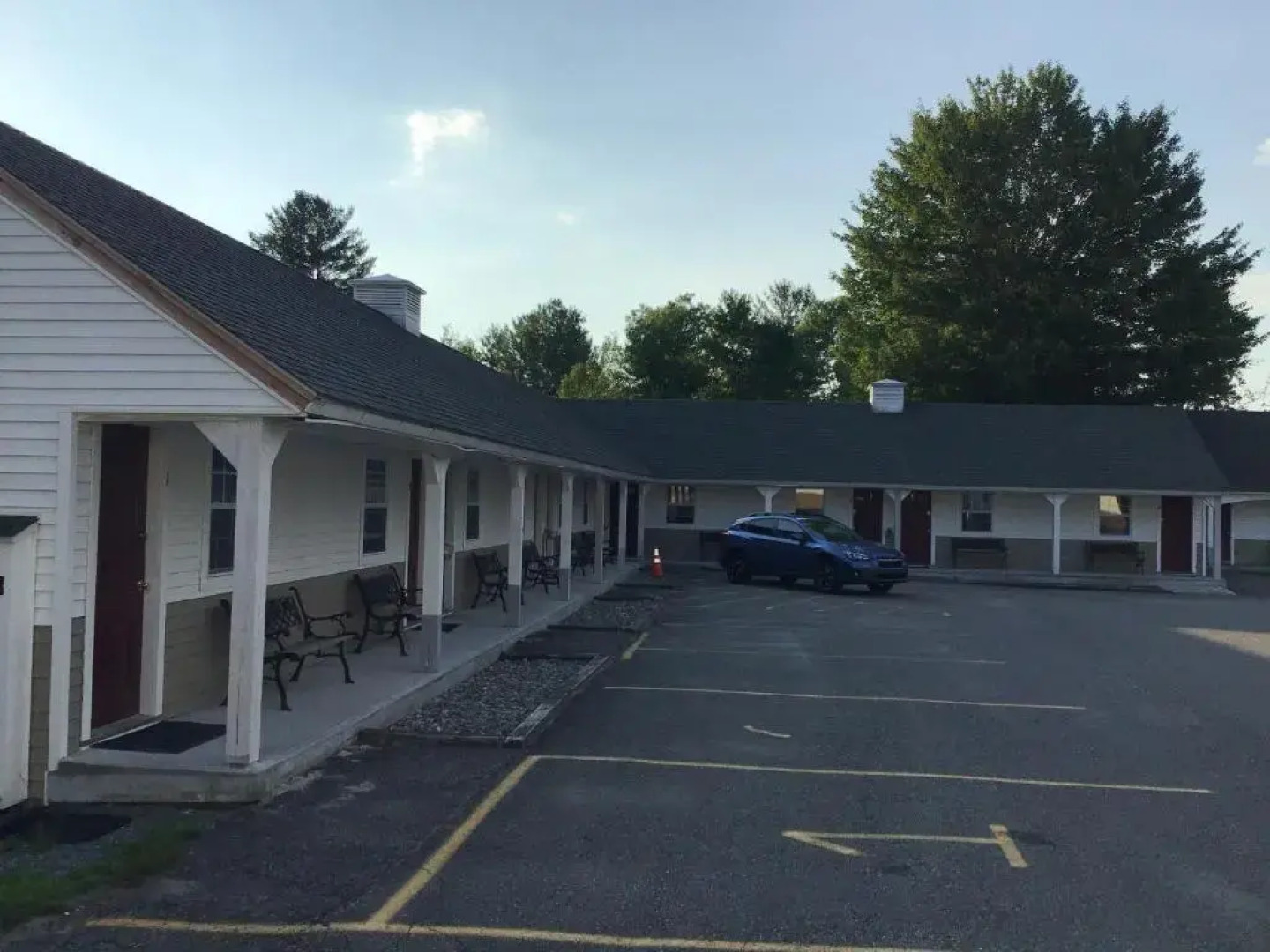 Stonybrook Motel & Lodge