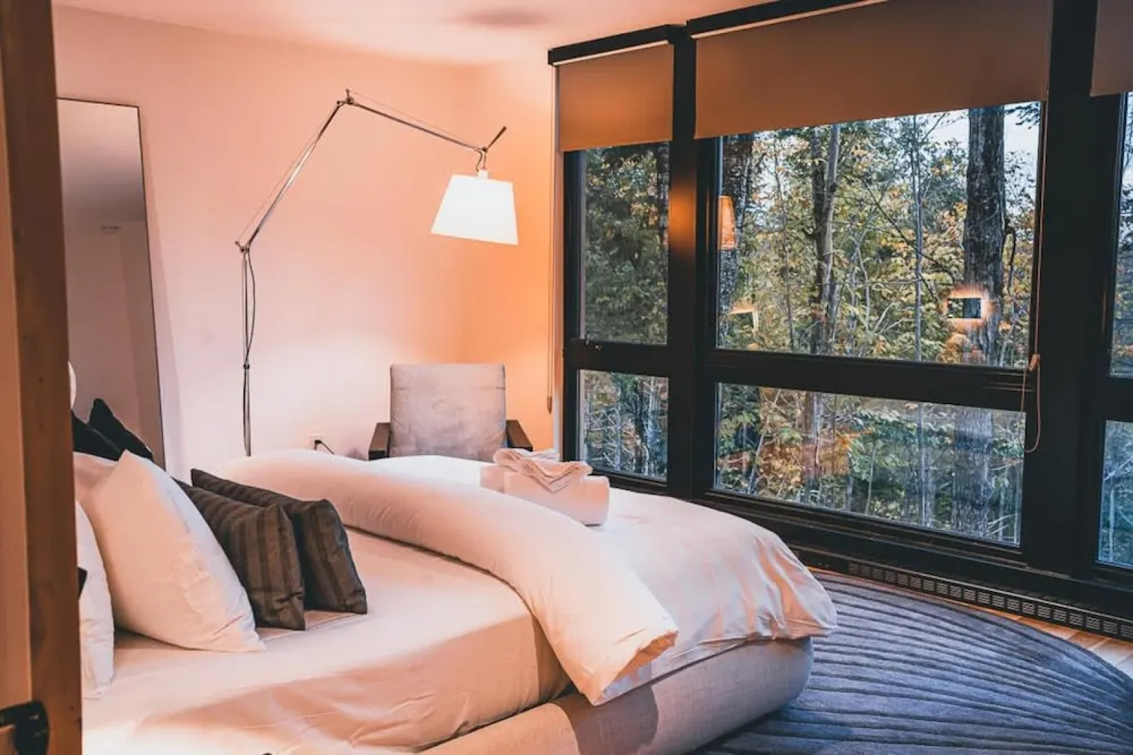 Warm Cabin in Nature With spa Sauna Citq 309153