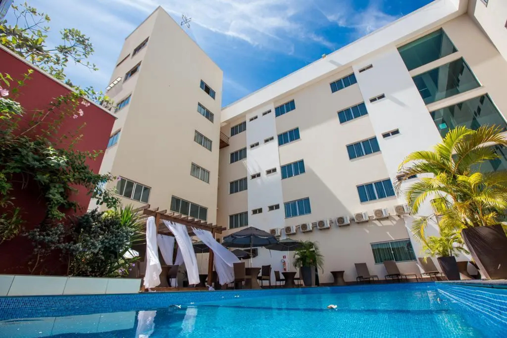 Pumma Business Hotel