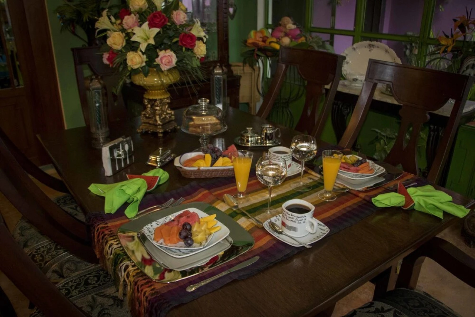 Casa de Huéspedes Boutique Los Juanitos