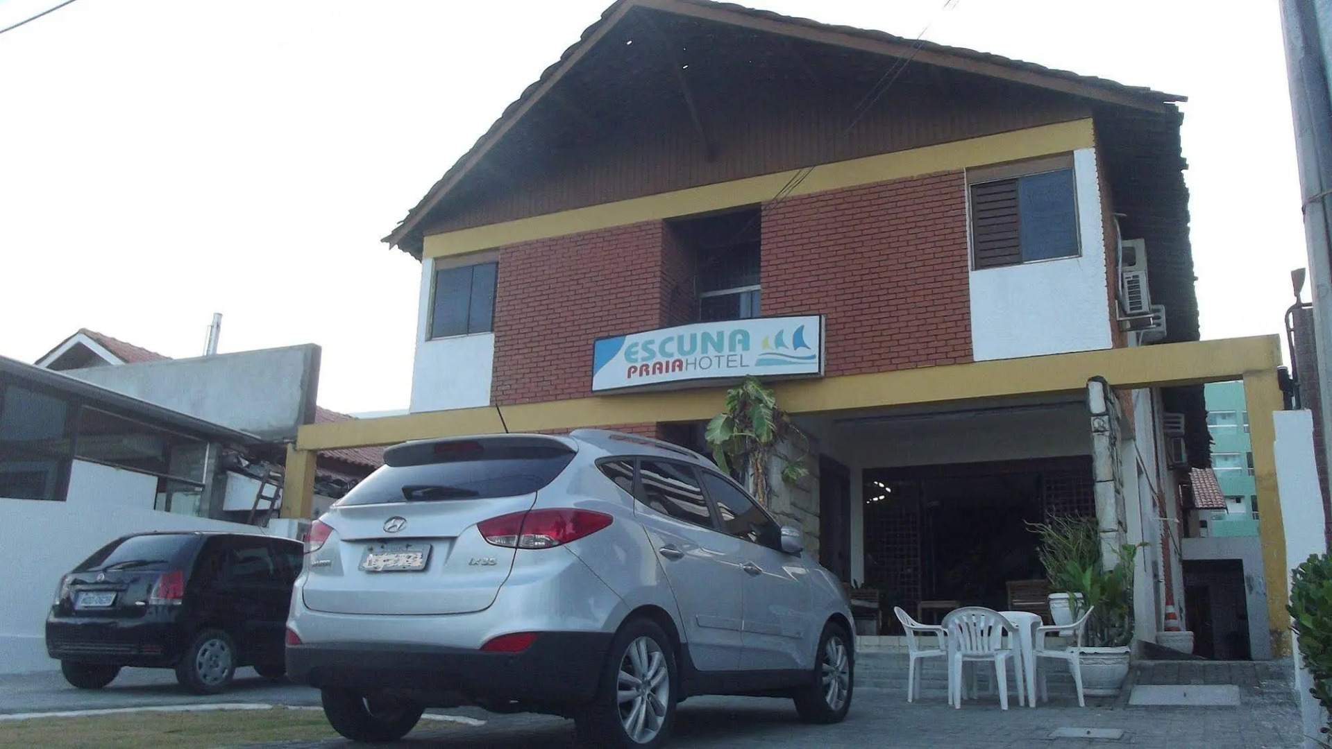 Escuna Praia Hotel