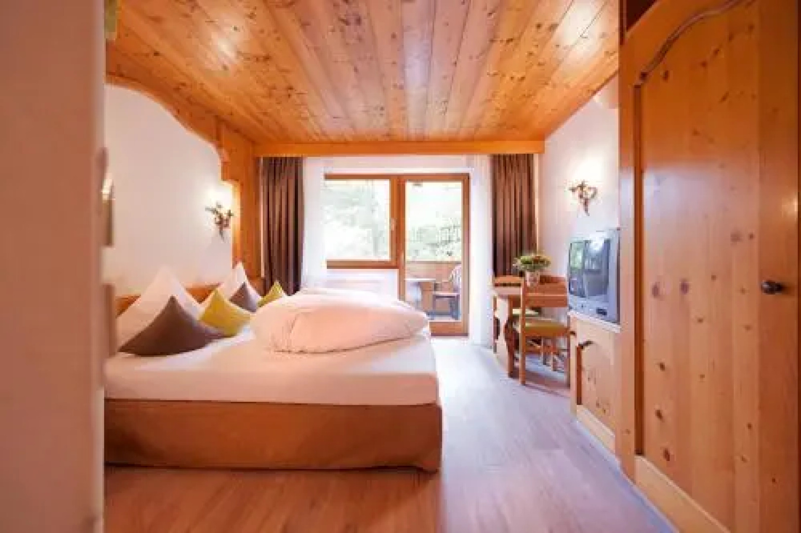 Alpenwellnesshotel Gasteigerhof