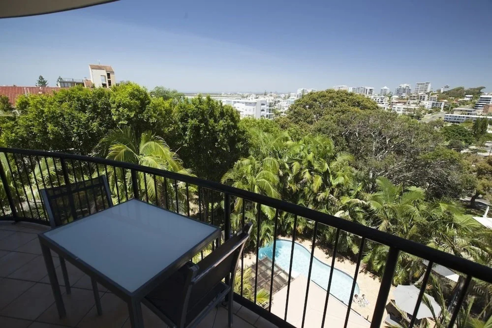 Meridian Caloundra Accommodation
