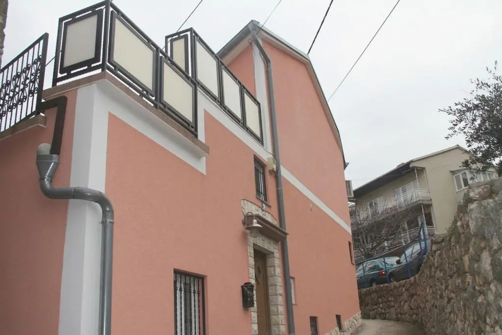 Croatia Beach Apartment