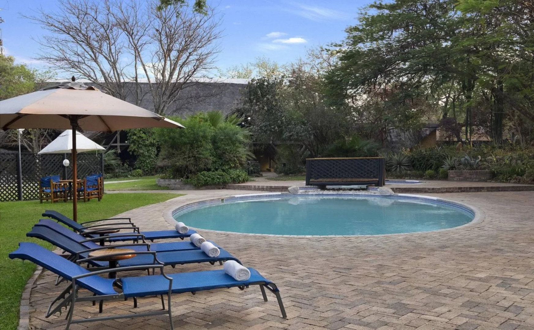 Protea Hotel by Marriott Lusaka Safari Lodge