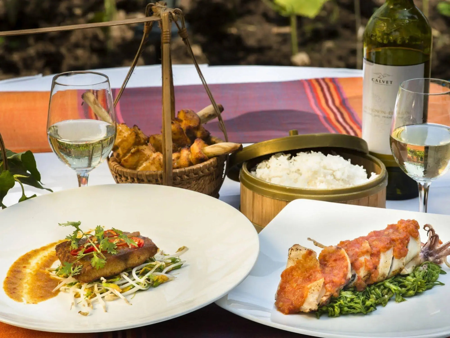 Victoria Chau Doc Hotel