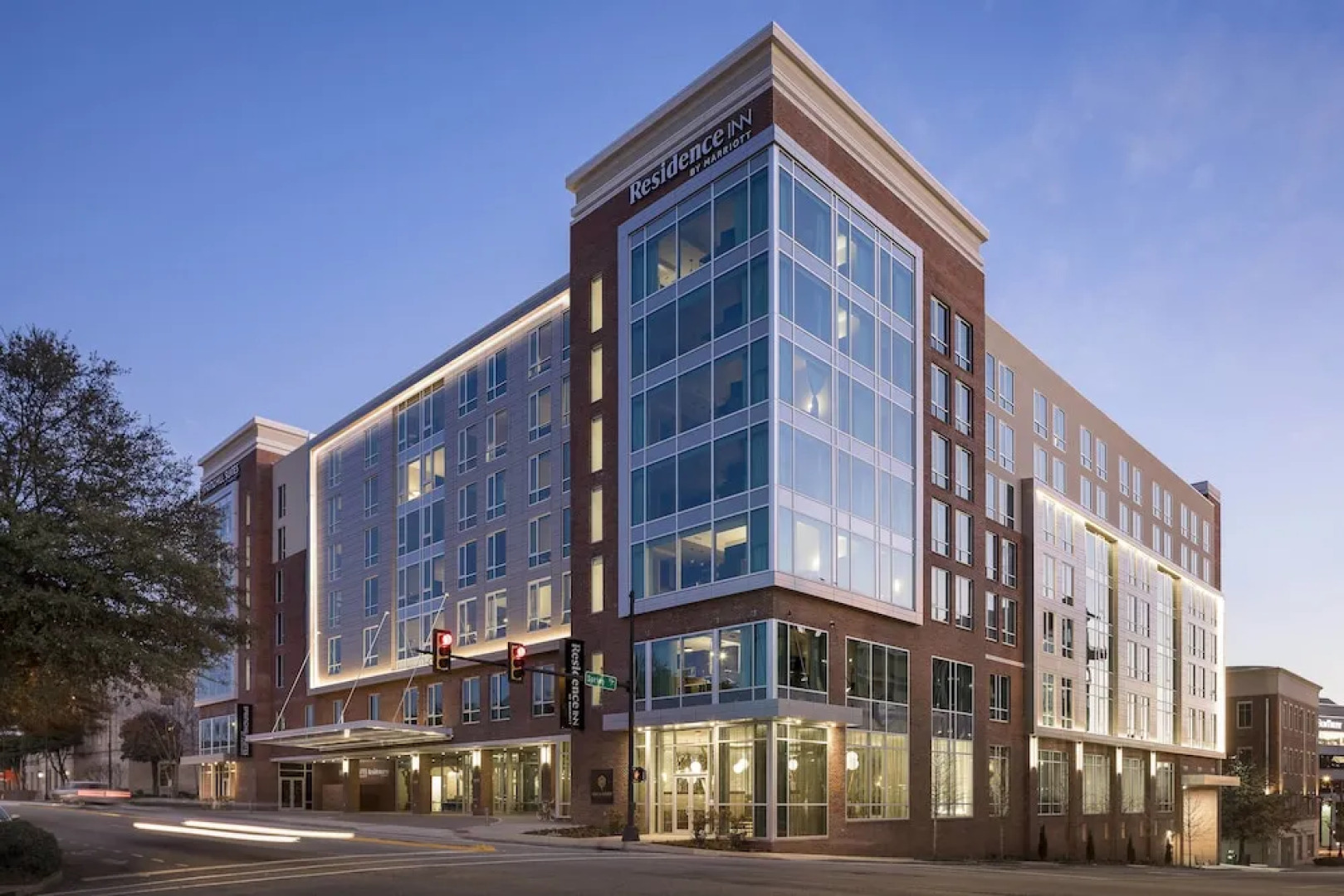 Springhill Suites Greenville Downtown
