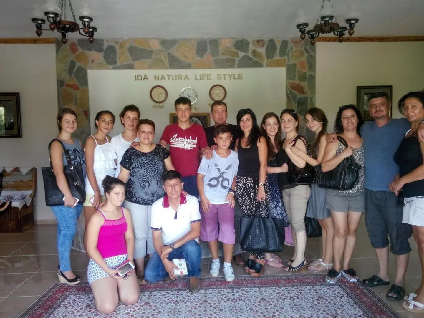 Ida Natura Life Style Otel Kazdaglari