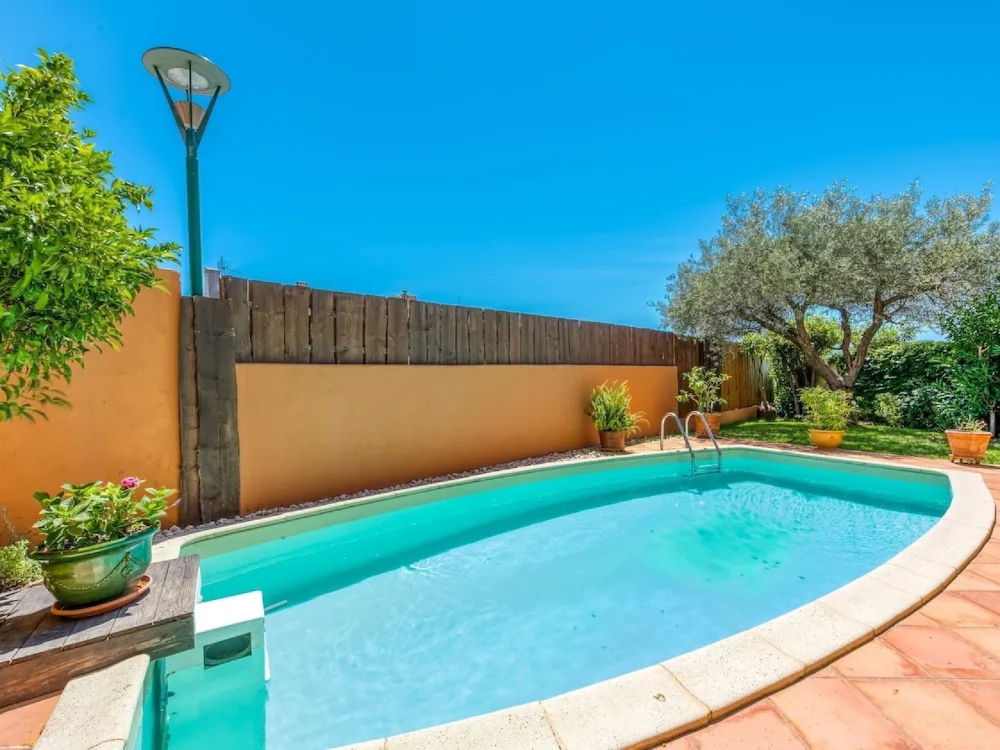 Cozy Holiday Home in Cogolin with Private Pool