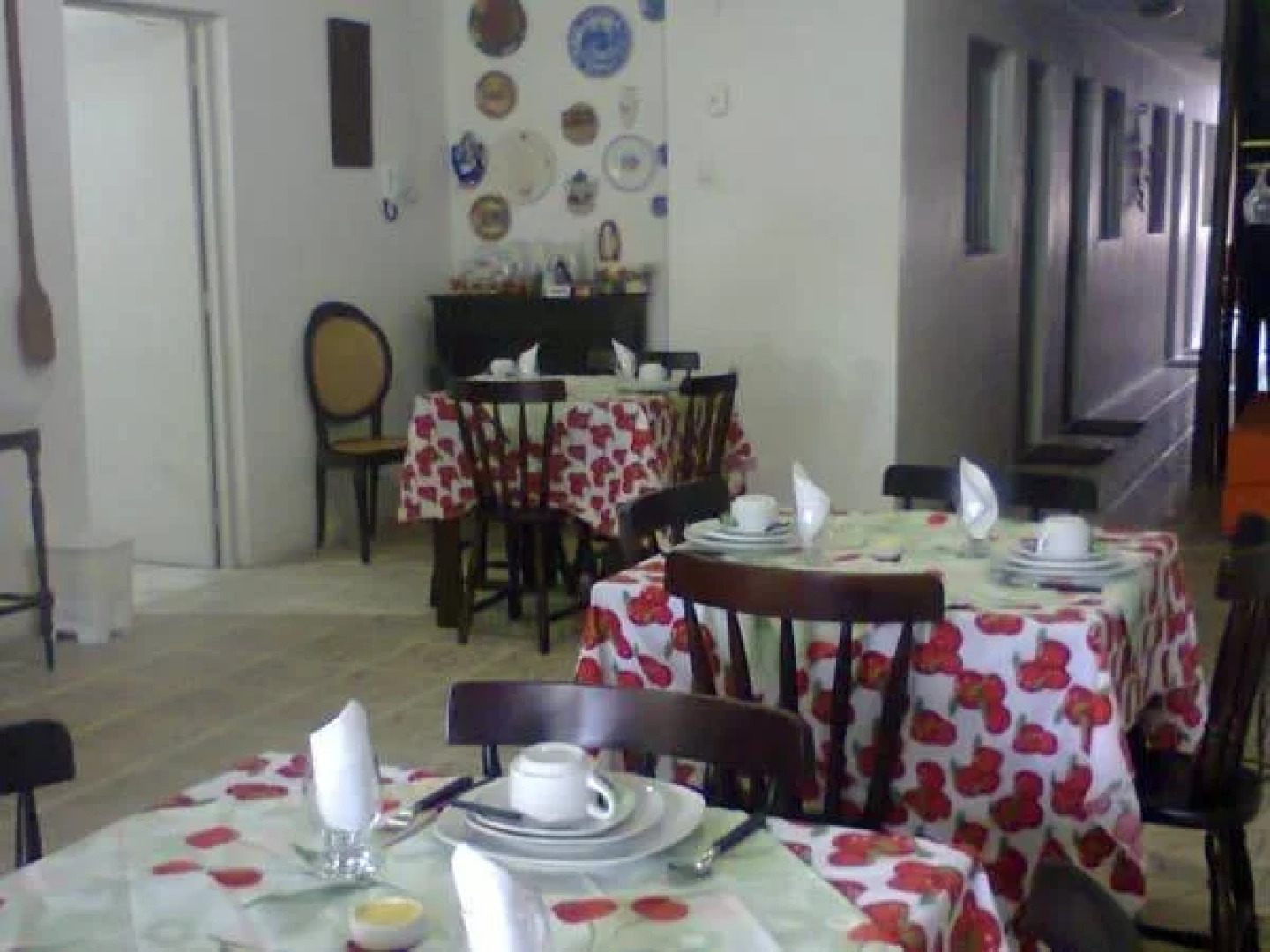 Pousada E Albergue Casa De Chica