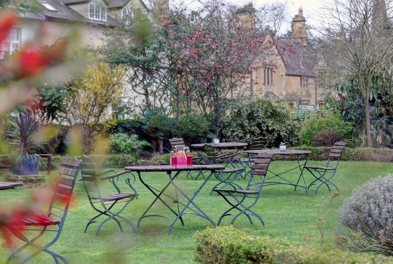 Three Ways House Hotel