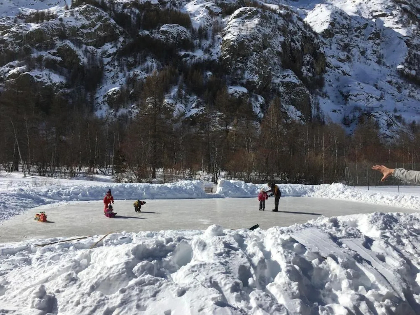 Le Gîte Le Pas de l'Ane