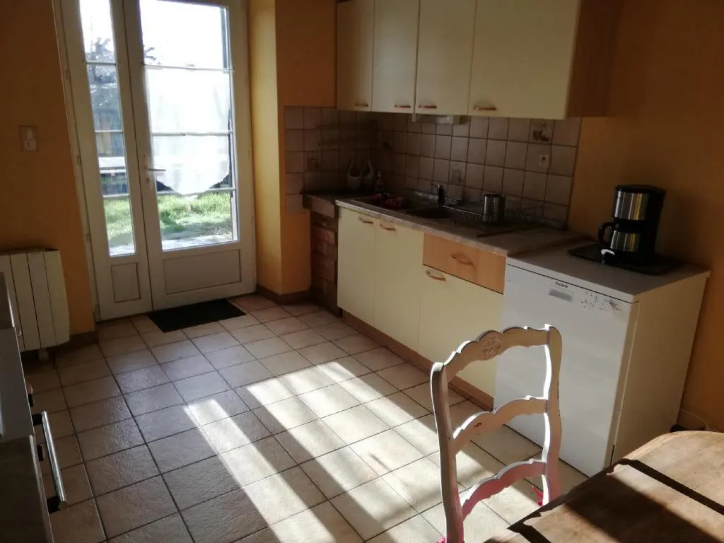 Belle demeure avec espaces verts