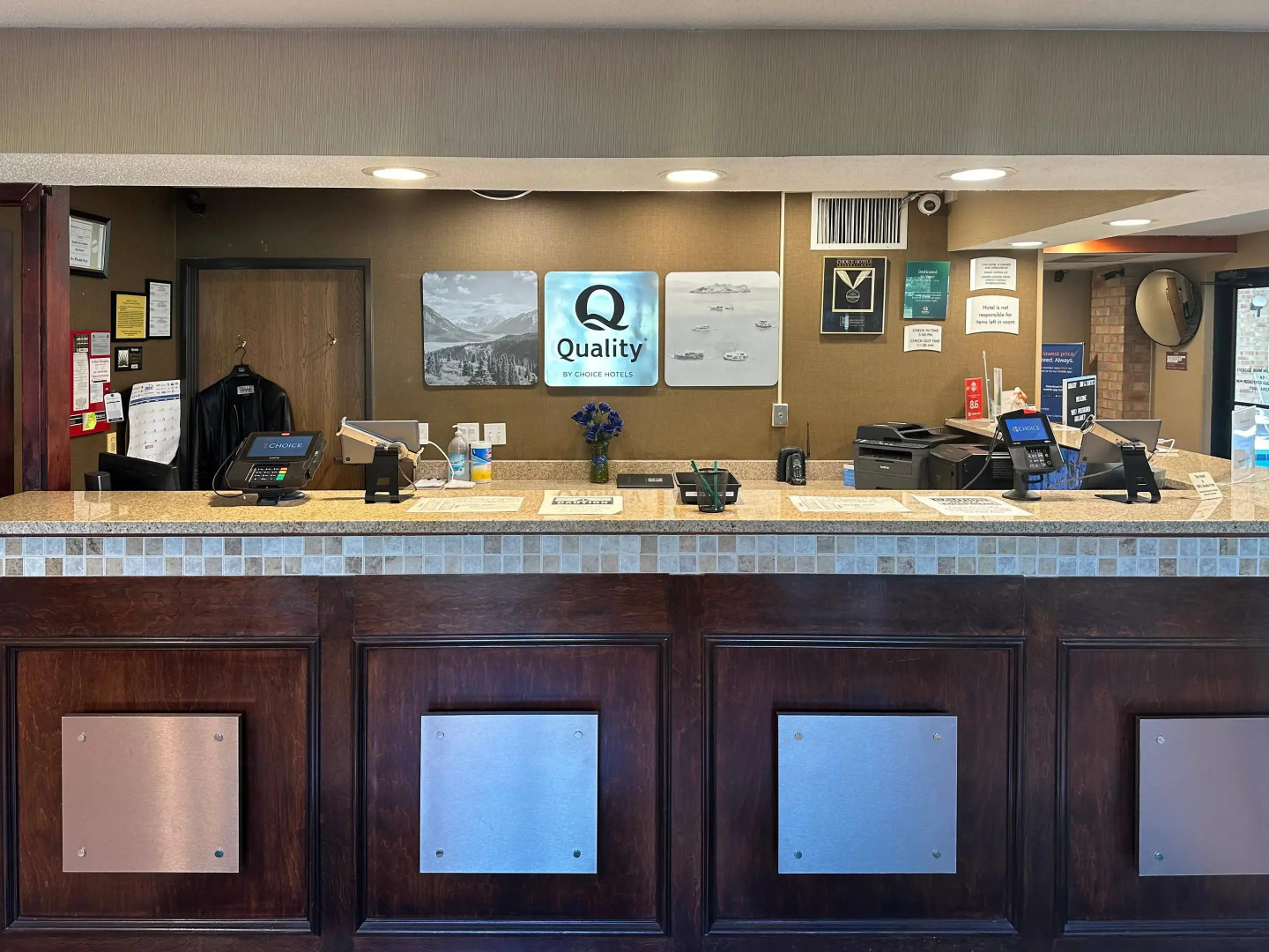 Quality Inn & Suites Sun Prairie Madison East