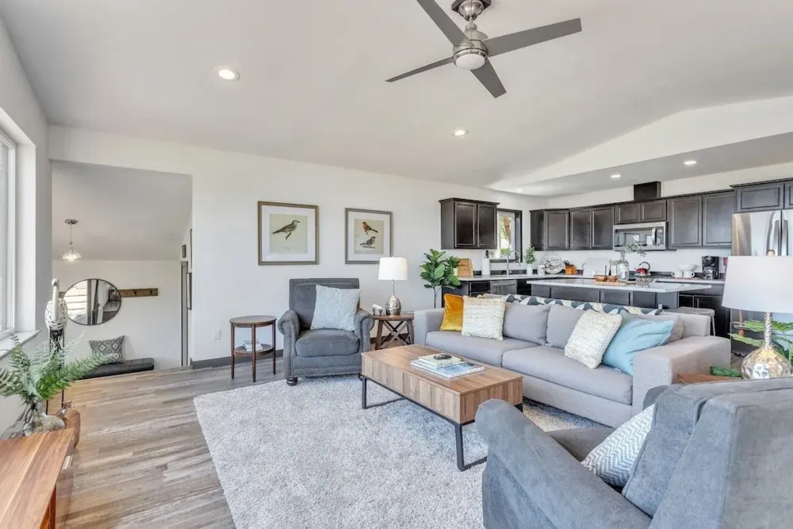 Cranes Landing Hidden Beach Home 3 Bedroom Residence by Redawning