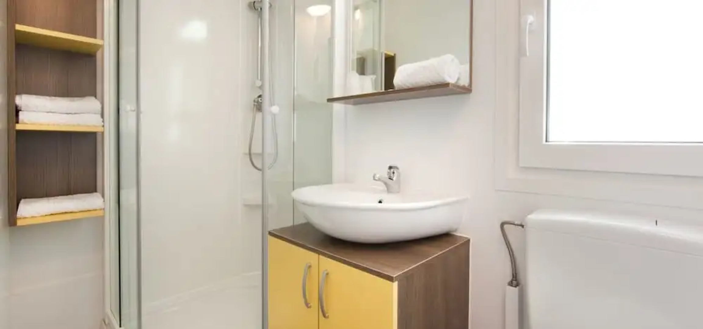 Standard Mobile Home Medveja