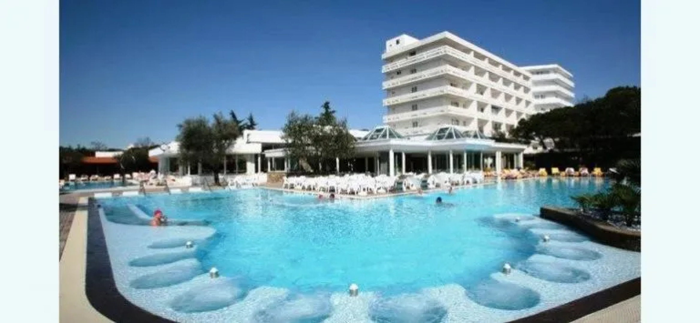 Hotel Tritone Terme