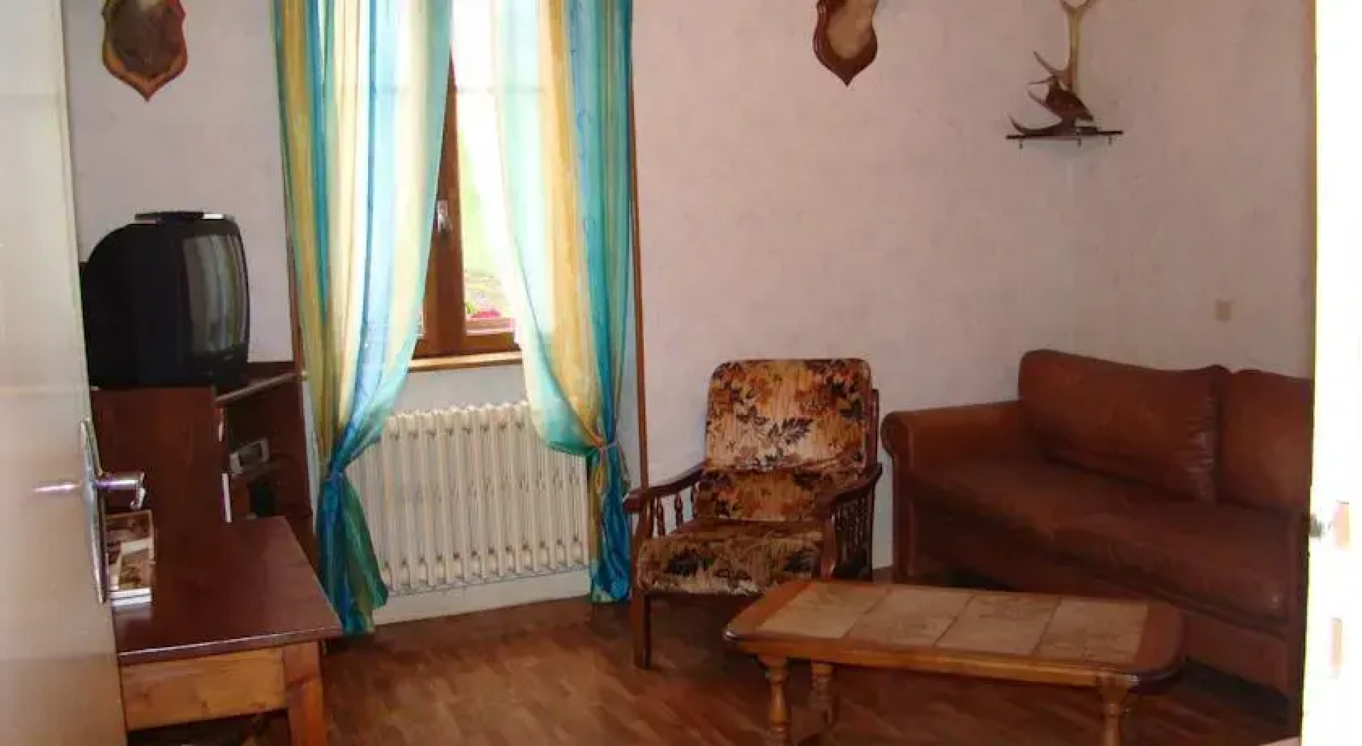 Gîte rural Les Sables