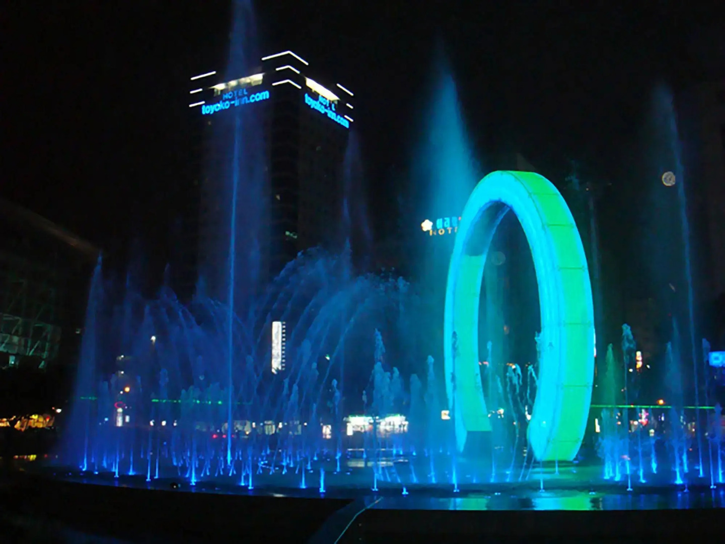 Toyoko Inn Busan Station No.1