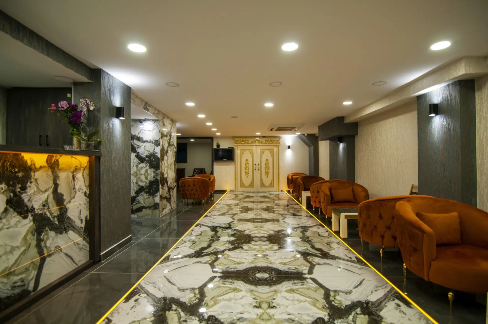Vali Konak Hotel