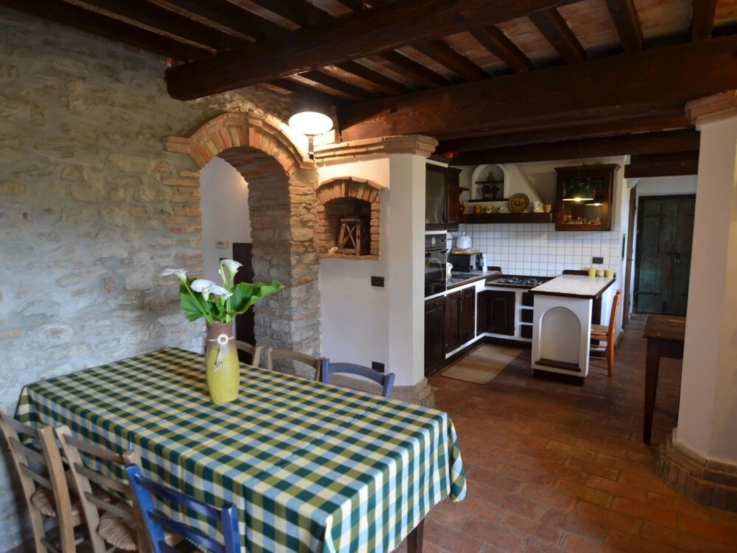 Beautiful Villa With Private Swimming Pool, Garden and Panoramic View 10-5